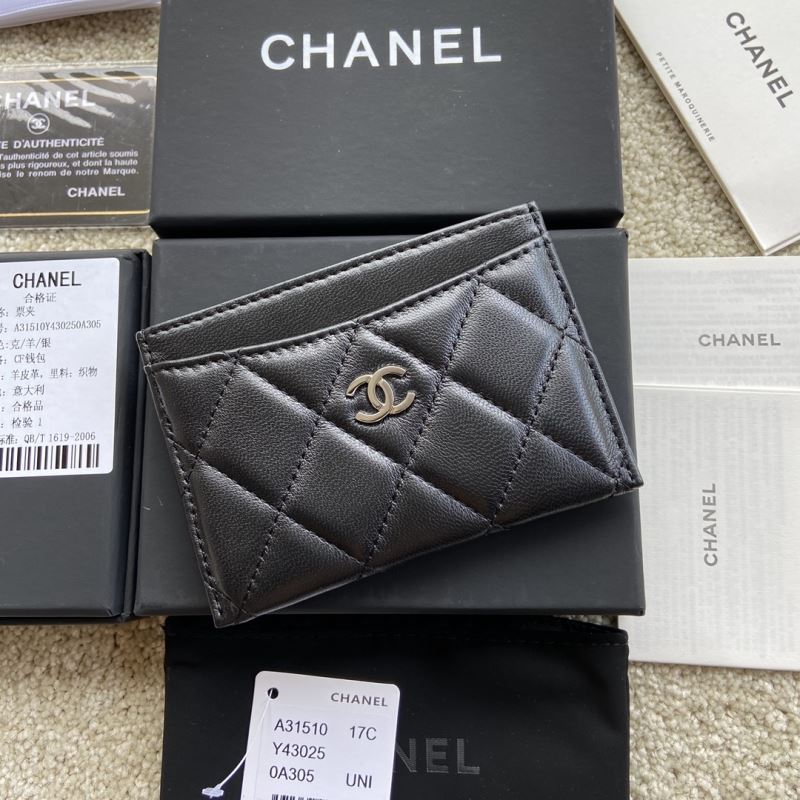 Chanel Wallet Purse